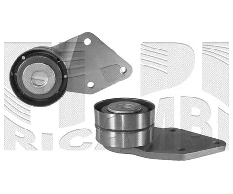Deflection/Guide Pulley, timing belt (06362)