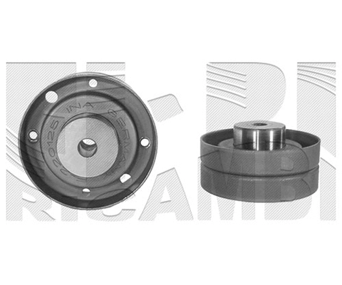 Deflection/Guide Pulley, timing belt (16469)