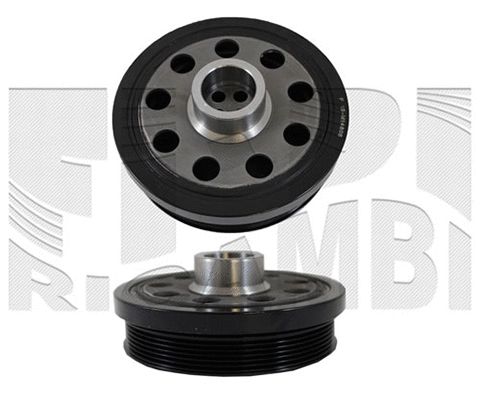Belt Pulley, crankshaft (88954)