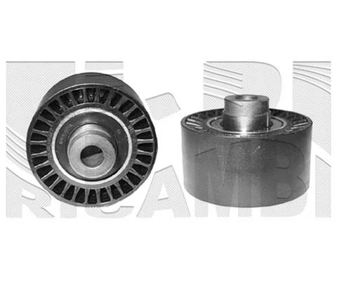 Deflection/Guide Pulley, timing belt (77067)
