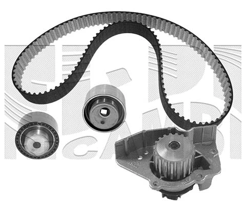 Water Pump & Timing Belt Kit (0089KPW)