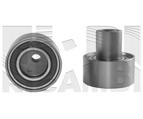 Tensioner Pulley, timing belt (36361)