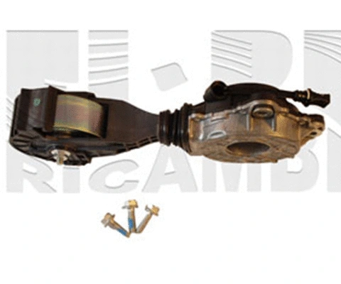 Belt Tensioner, V-ribbed belt (89614)