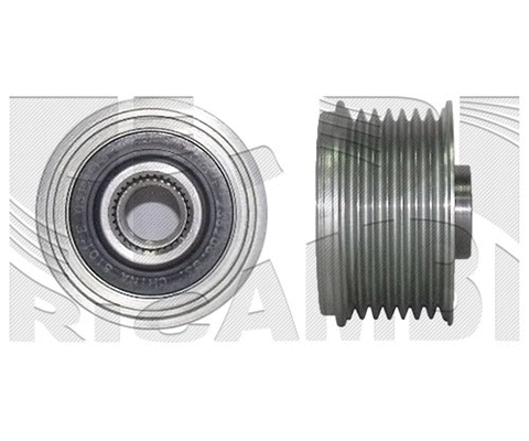 Alternator Freewheel Clutch (88392)