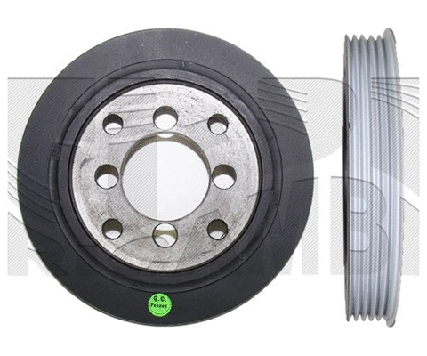 Belt Pulley, crankshaft (88332)