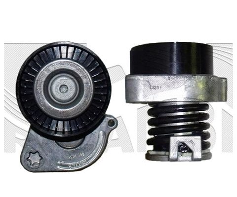 Belt Tensioner, V-ribbed belt (88230)