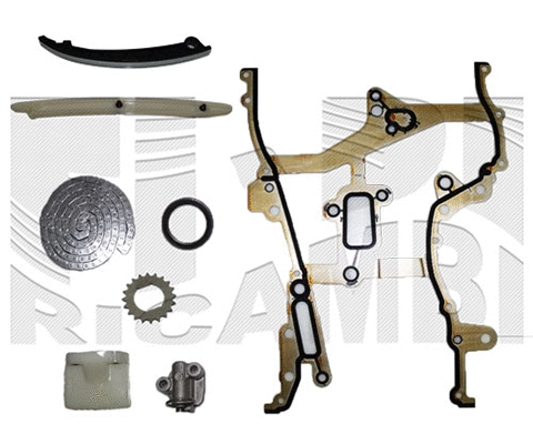 Timing Chain Kit (KCC114)