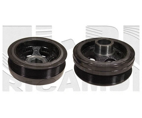 Belt Pulley, crankshaft (87431)