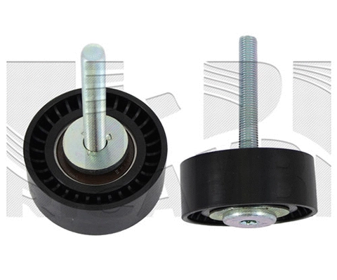 Deflection/Guide Pulley, V-ribbed belt (89312)