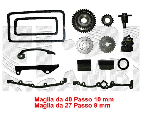 Timing Chain Kit (KCC010)