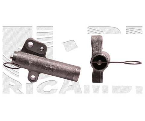 Vibration Damper, timing belt (87756)