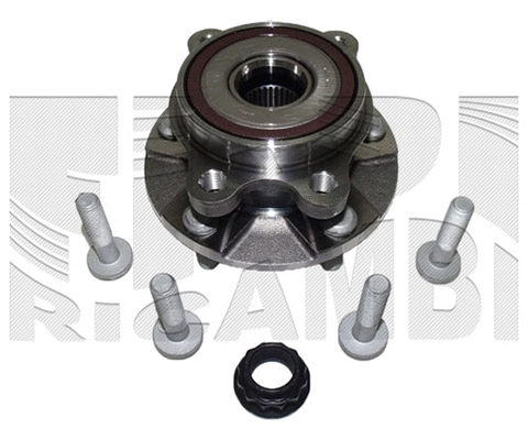 Wheel Bearing Kit (RC1897)