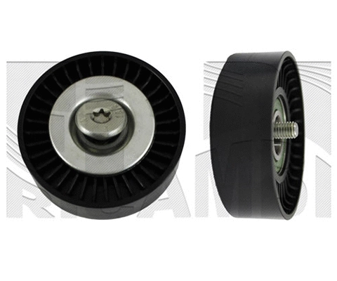 Deflection/Guide Pulley, V-ribbed belt (89248)