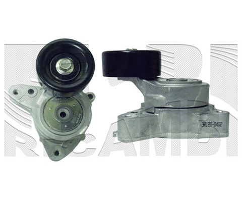 Belt Tensioner, V-ribbed belt (87848)