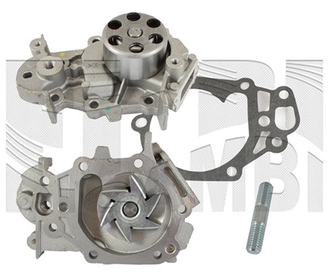 Water Pump, engine cooling (WPC517)