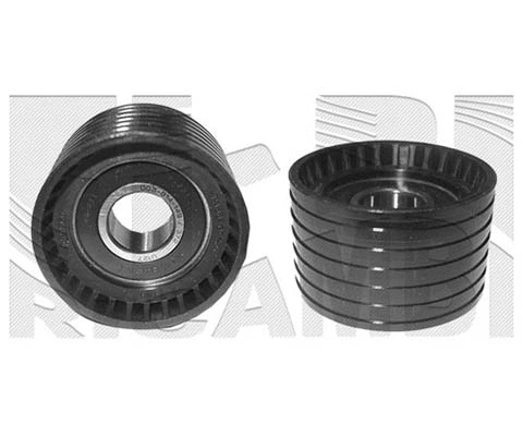 Deflection/Guide Pulley, timing belt (77068)