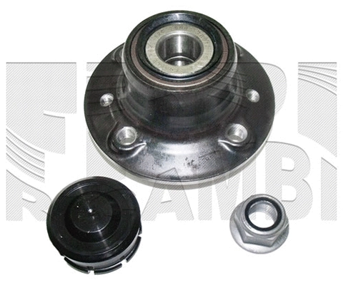 Wheel Bearing Kit (RC3039)