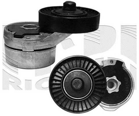 Belt Tensioner, V-ribbed belt (30063)