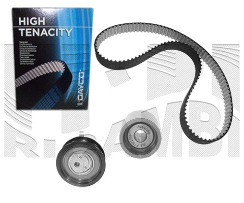 Timing Belt Kit (0344KW)
