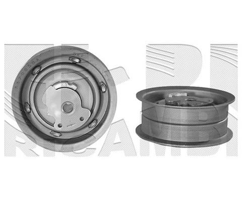 Tensioner Pulley, timing belt (36660)
