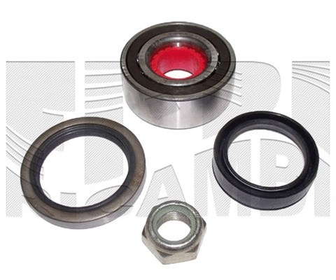 Wheel Bearing Kit (RC3016)