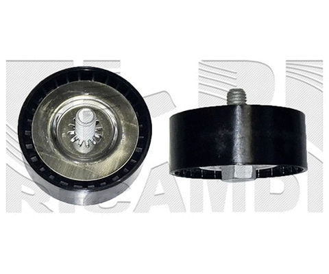 Deflection/Guide Pulley, V-ribbed belt (88928)