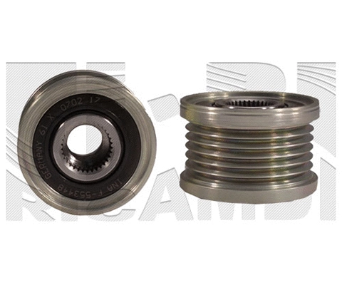 Alternator Freewheel Clutch (87606)