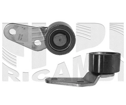 Deflection/Guide Pulley, V-ribbed belt (16264)