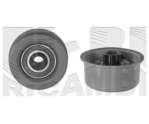 Deflection/Guide Pulley, timing belt (06865)