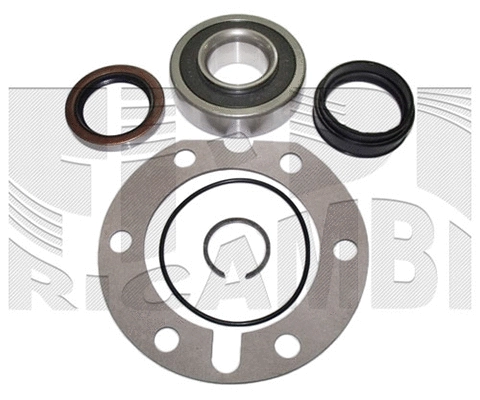 Wheel Bearing Kit (RC2114)