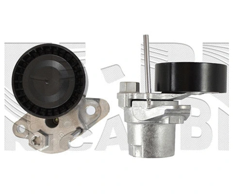 Belt Tensioner, V-ribbed belt (89444)