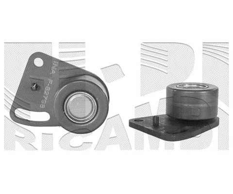 Tensioner Pulley, timing belt (06467)