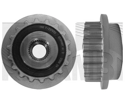 Alternator Freewheel Clutch (20366)