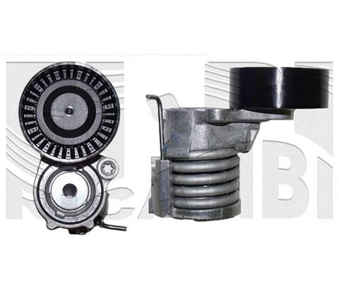 Belt Tensioner, V-ribbed belt (10668)