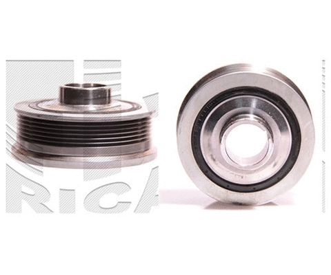 Belt Pulley, crankshaft (87713)