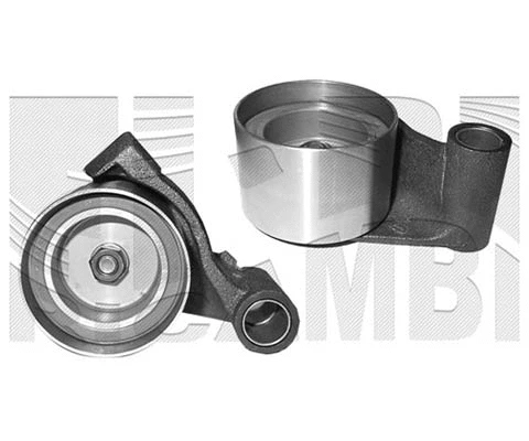 Tensioner Pulley, timing belt (00360)