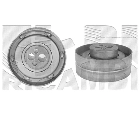 Tensioner Pulley, timing belt (26963)