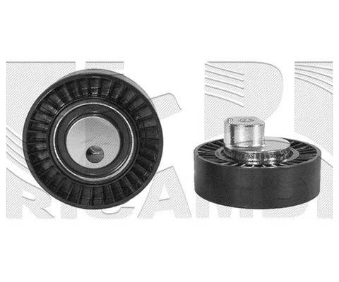 Deflection/Guide Pulley, V-ribbed belt (16668)