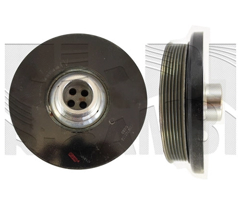 Belt Pulley, crankshaft (89076)