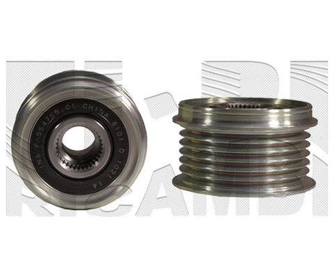Alternator Freewheel Clutch (87534)