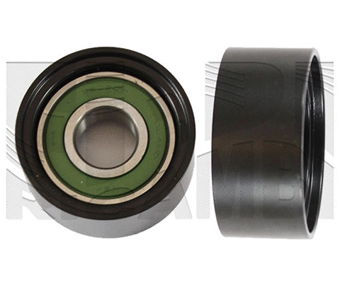 Deflection/Guide Pulley, V-ribbed belt (89528)