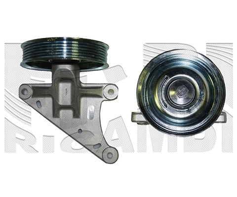 Deflection/Guide Pulley, V-ribbed belt (89208)