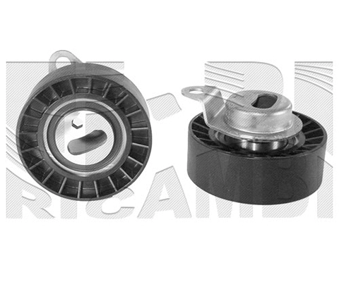 Tensioner Pulley, timing belt (16861)