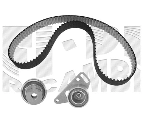 Timing Belt Kit (0171KP)