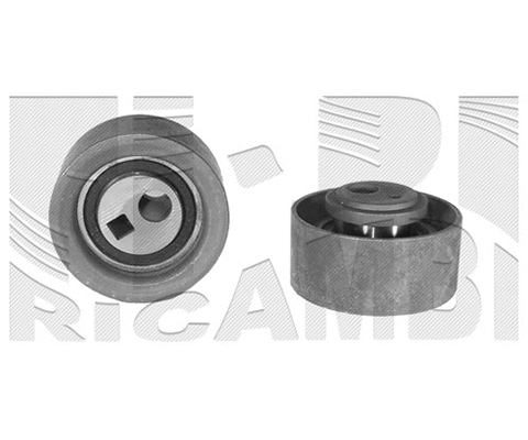 Tensioner Pulley, timing belt (46762)