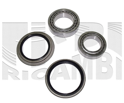 Wheel Bearing Kit (RC2611)
