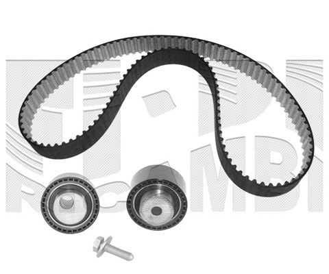 Timing Belt Kit (0187KP)