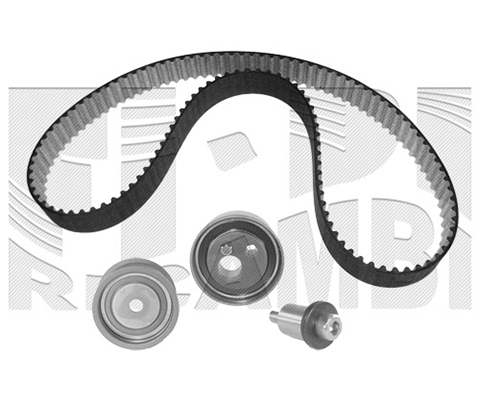 Timing Belt Kit (0390KW)
