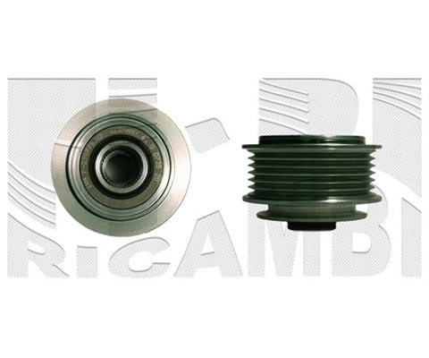 Alternator Freewheel Clutch (87906)