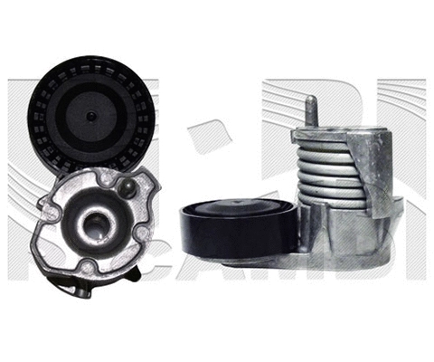 Belt Tensioner, V-ribbed belt (87818)